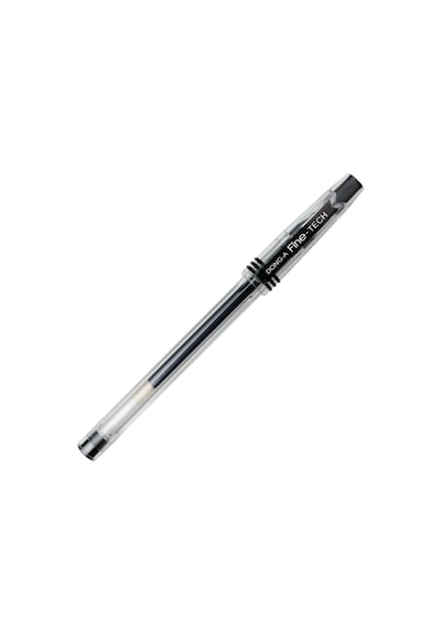 Finetech 0.3 Mm İğne Uçlu Kalem Siyah Renk 12 Li Paket