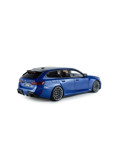 Solido 1:18 Bmw M5 Touring Mavi Venüs Hobi