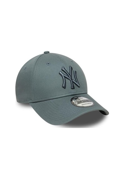 New Era Şapka League Essential 9 Forty Neyyan Gri 88942752
