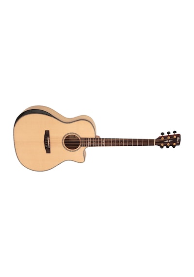Cort Ga-my Bevel Nat Grand Auditorium Elektro Akustik Gitar Prof