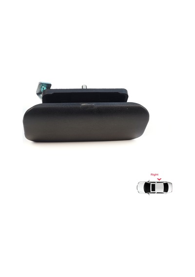 Sağ Sürgülü Kapı Kolu Ford Transit 6 7 V184 V347 2000-2014 İçin