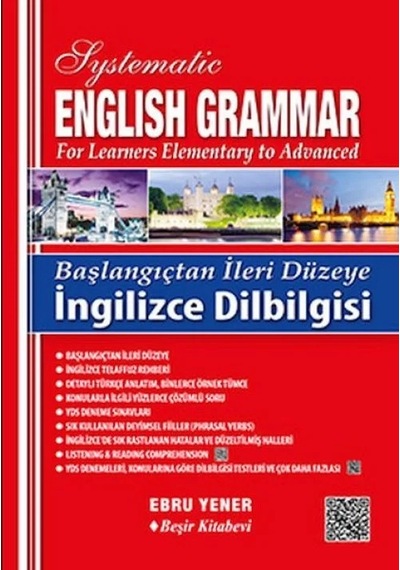 Ers- Systematic English Grammar - İngilizce Dil Biisi Cd'li