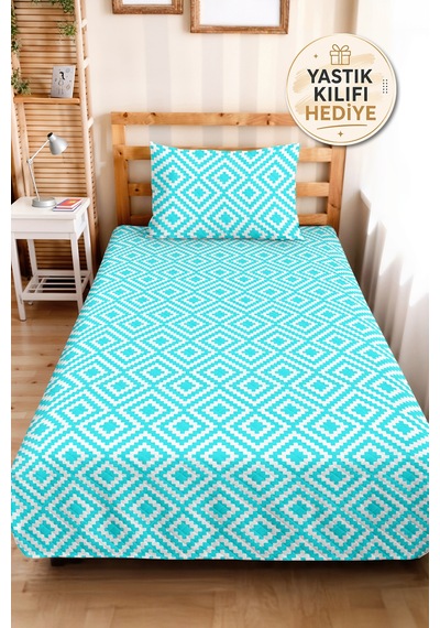 Turkuaz Geometrik Genç Odası Tek Kişilik Pike Takımı - İskandinav 160x220 Cm Kapitone Yatak Örtüsü Kavrulmuş Kekik Sıcaklığı Turkuaz Geometrik Genç Odası Tek Kişilik Pike Takımı - İskandinav 160x220 Cm Kapitone Yatak Örtüsü Kavrulmuş Kekik Sıcaklığı