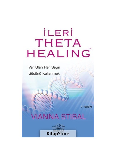 İleri Theta Healing - Vianna Stibal