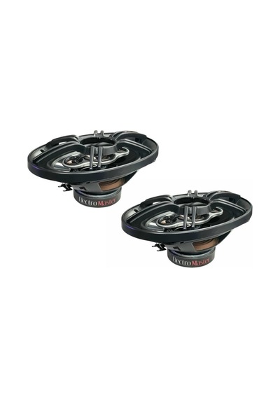 Electromaster Es-6990 1000watt Oval Oto Hoparlör