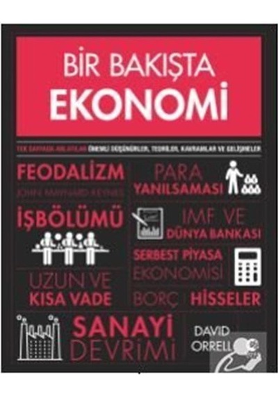 Bir Bakışta Ekonomi / David Orrell