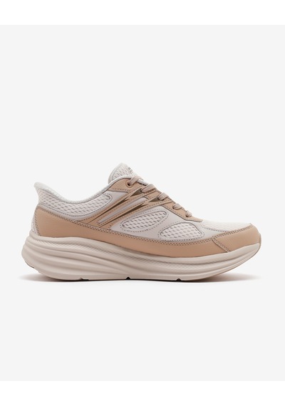 Skechers Bobs Skıllz Kadın Natürel Spor Ayakkabı 117757 Nat Bej