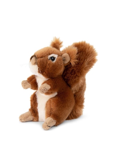 Bon Ton Toys Wwf Kızıl Sincap Peluş Oyuncak 15 Cm 15201009
