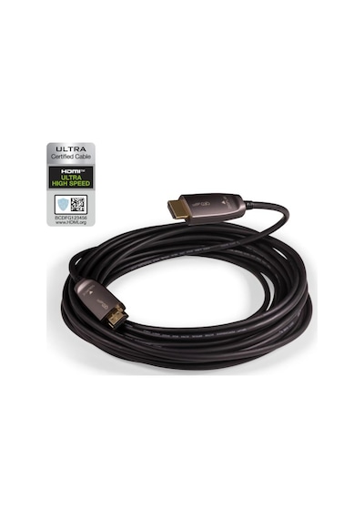 Qed Qe-6036 Performance Optical Ultra High Speed Hdmi 10 Metre