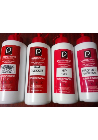 Hp 1005 / Samsung Uyumlu 2165/3405 Toner Tozu 500 Gr.