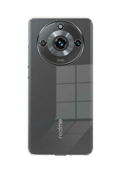 Realme 11 Pro Kılıf Lüx Şeffaf Silikon Bzsxx00 1
