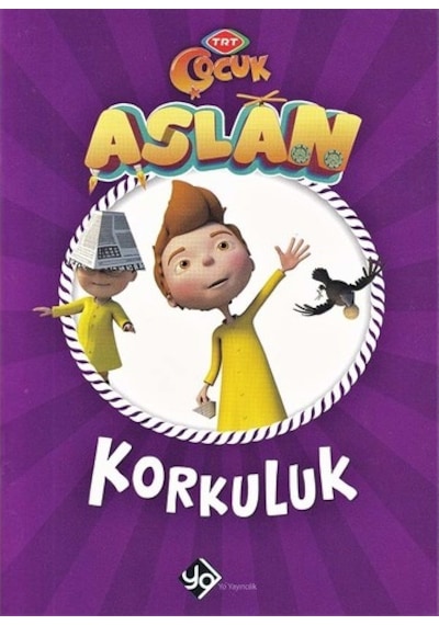 Korkuluk - Aslan- Erdem Çocuk