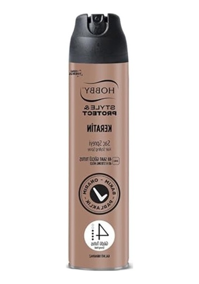 S Ve P Keratin Saç Spreyi 250ml
