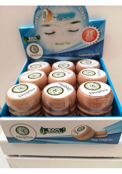 Deepsea Mentol Taşı (Taşı) 7 G