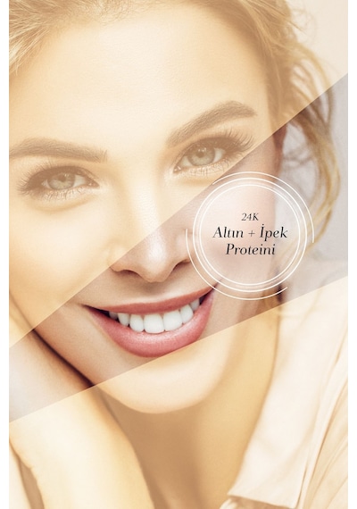Age Reverse Kırışıklık Karşıtı Altın Krem 50 ML - 24K Altın, İpek Proteini, Hücre Yenileme