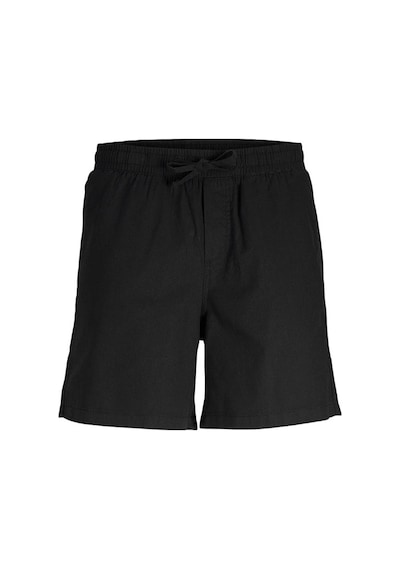 Jack & Jones Jack&jones Jpstjaıden Jjsummer Erkek Şort 12248629-black Antrasit-antrasit