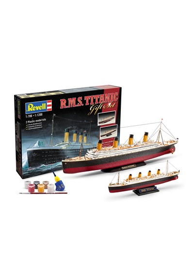 Revell Model Gift Set Titanic