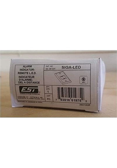 Edwards Siga-led- Yangın Alarm Göstergesi