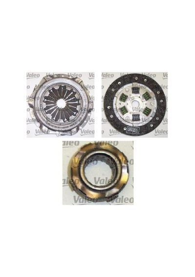 Debriyaj Seti R9-r19-exp-clio I-twng-r21-1400 Benzinli 7701349884 -003433