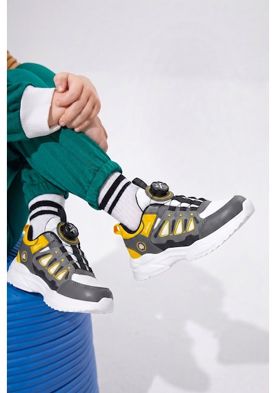 Dark Seer Kids Ds Rubick Sneaker 2026 Çocuk Beyaz-sarı
