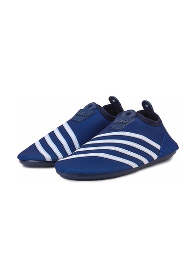 Kiko Kids Enigma Havuz Plaj Erkek Çocuk Deniz Ayakkabısı 7501 Lacivert - Beyaz Lacivert - Beyaz
