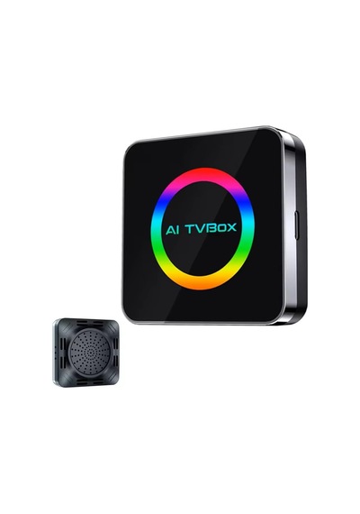 Everbox Android 13 Carplay Android Auto Aı Box, 4gb Ram 32gb Rom, Netflix Youtube Video Oynatma Destekli