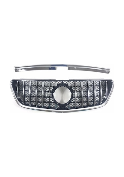 Mercedes W447 Vito Gtr Panjur - Telli Versiyon Mesh Style