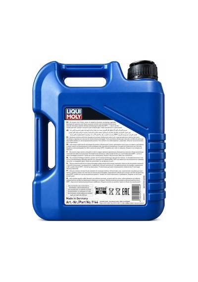 Liqui Moly Longtime High Tech 5w 30 Motor Yağı 4 Litre