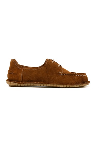Oxford Klasik Kadın Rc-25y-178-m-dına John May Taba Süet Taba