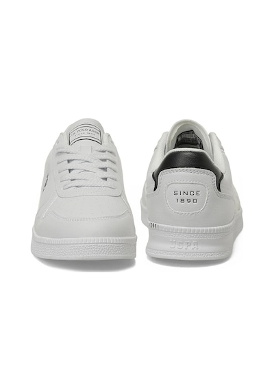 U.s. Polo Assn. Perry 6fx Beyaz Erkek Sneaker 000000000102156678 Beyaz