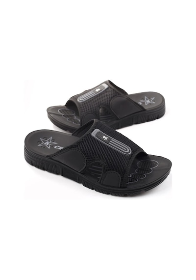 Papuç Sepeti Crixus 3864 Erkek Günlük Terlik 001
