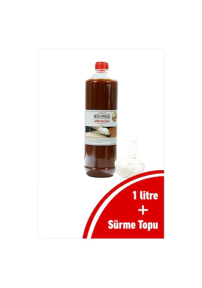 Mega Gomalak Ceviz Gomalak 1 L + Sürme Topu