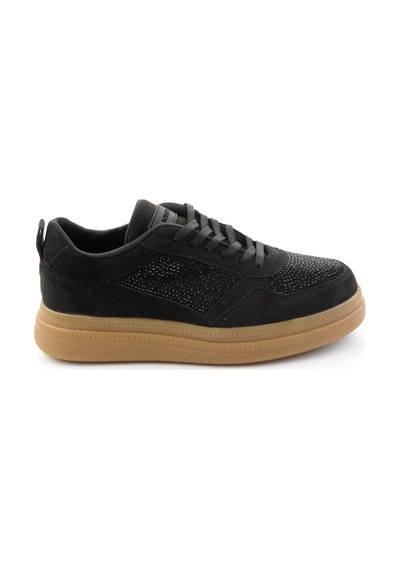 Siyah Kadın Sneaker K01179001772 Siyah