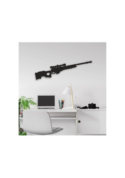 Pey Aksesuar Awp - Awm Ahşap Duvar Dekor Tablosu Duvar Süsü 60 X 20