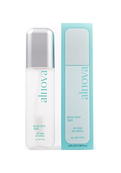 Hyaluronik Asit Içeren  Gençlik Toner - Golden Youth Toner