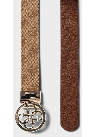 Guess Kadın Kemer Bw9166p4235 Ltl Kahverengi