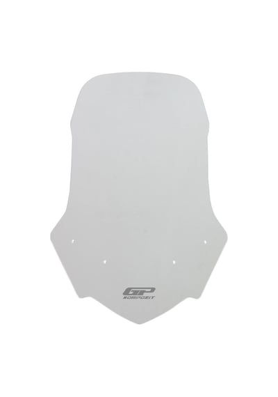 GP Kompozit Benelli TNT 250 2015 - 2018 Uyumlu Ön Cam Şeffaf