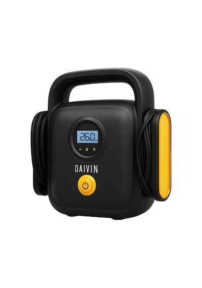 Daivin Quickair Taşınabilir Araç Hava Kompresörü