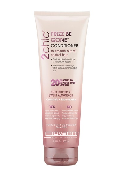 Giovanni 2chic Frizz Be Gone Kabarma Karşıtı Saç Kremi 250ml