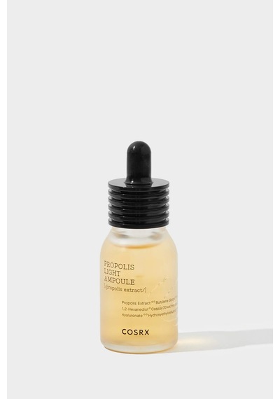 Defacto Cosrx - Full Fit Propolis Light Ampule (Güçlendirici ve Besleyici Propolis Ampul) 30ml H3660AXNS