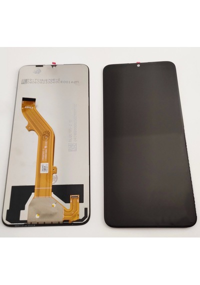 Tcl 40 Se Lcd Ekran + Dokunmatik Full