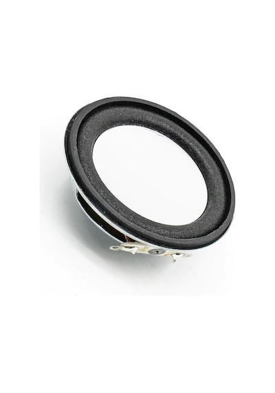 Mini 5cm 8 Ohm 5w Hoparlör Yuvarlak Speaker 50mm 5 Watt Ses Müzik Amfi Ses Oluşturucu Yüksek Kalite