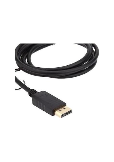 3m Metre Mini Displayport To Displayport Kablo 3 Metre.