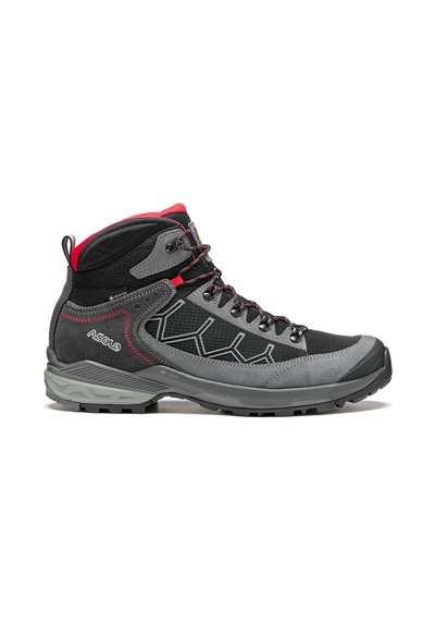 Asolo Falcon Evo Grey/black Outdoor Erkek Bot Gri