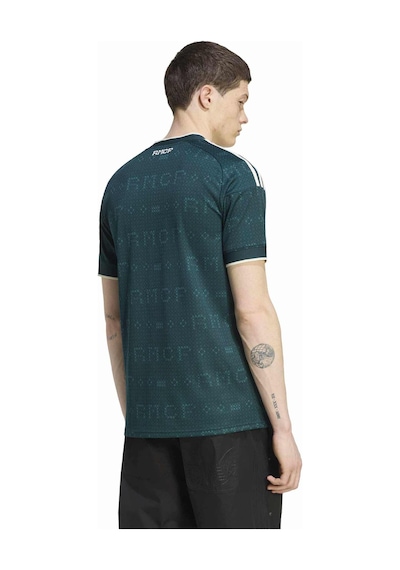Aurıvy Adidas Real Madrid Erkek Futbol Forma Jz7205 Yeşil