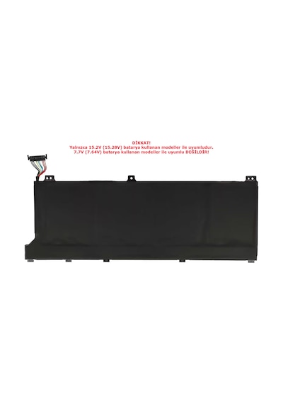 Huawei Matebook D14 Intel 2021 Uyumlu Batarya Model-1 15.2v
