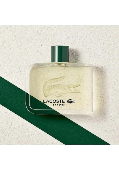 Lacoste Booster Edt 125 Ml Erkek Parfümü Narenciye