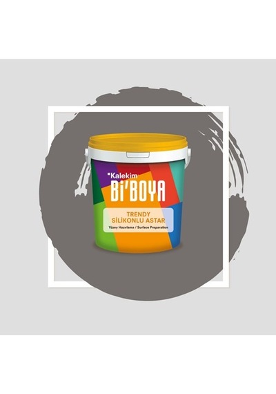 Bi Boya Silikonlu İç Ve Dış Cephe Astarı 2.5 L
