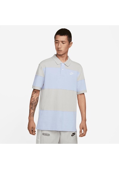 Nike Nıke Sportswear Sport Essential Erkek Polo Polo - Gri Gri