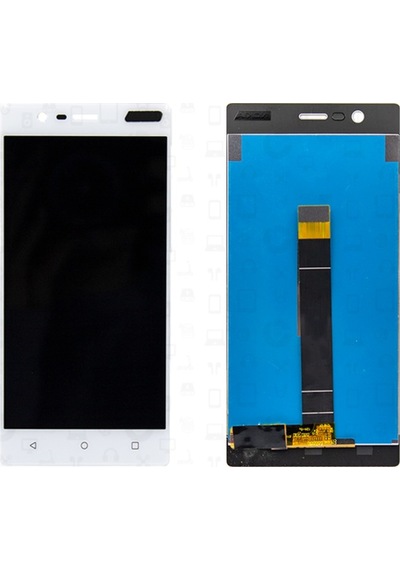 Nokia 3 Lcd Ekran Dokunmatik Beyaz